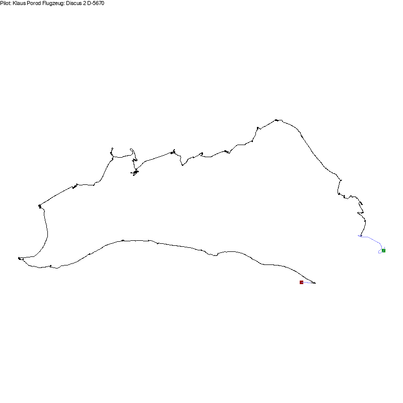 Flugspur